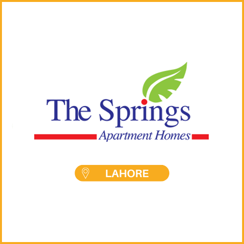 Springs-apartments-lahore